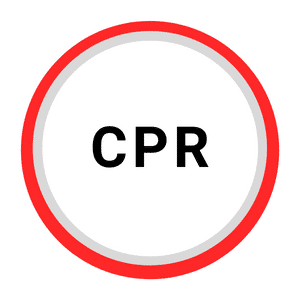 CPR / First Aid Training logo